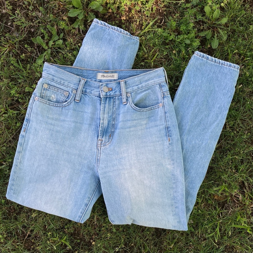 The Perfect Summer Jean